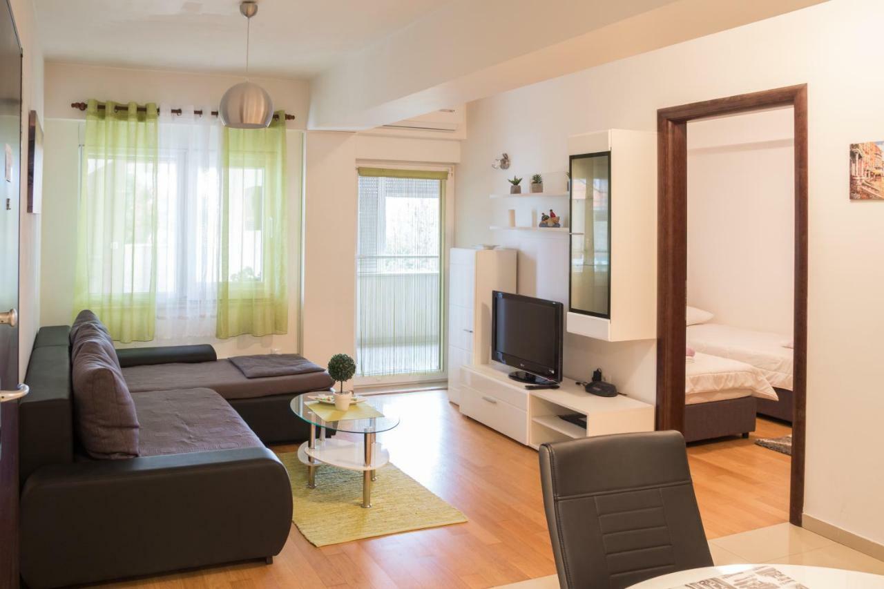 Apartment Gianluca Zara Esterno foto