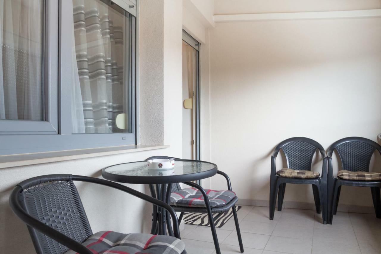 Apartment Gianluca Zara Esterno foto